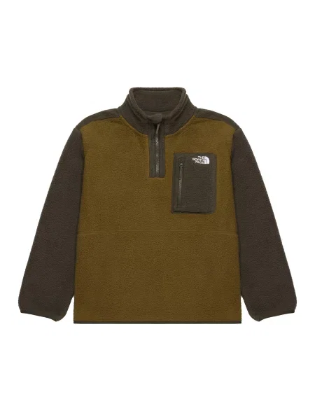 THE NORTH FACE Pulovere sport YUMIORI ombră / oliv
