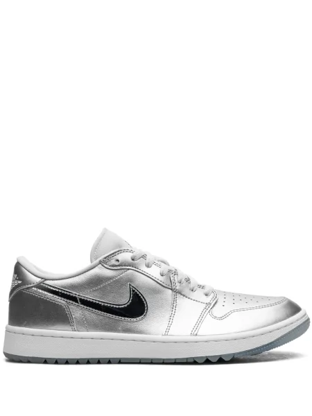 Sneakers Jordan Air Jordan 1 ασημί