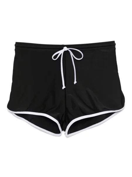 Talia szorty Duskii czarne