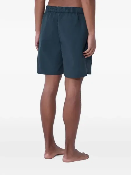 Pantaloni scurți Moncler verde