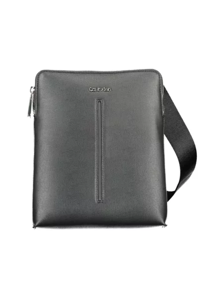 Torba na ramię Calvin Klein czarna