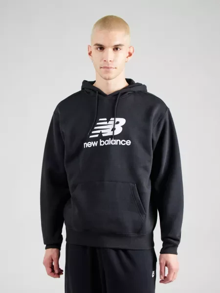 Geacă New Balance alb