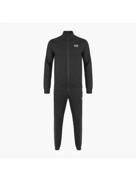 Melegítő szett Ea7 Emporio Armani fekete