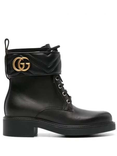 Botine Gucci negru