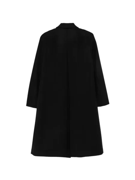 Geacă Jil Sander cu rever negru