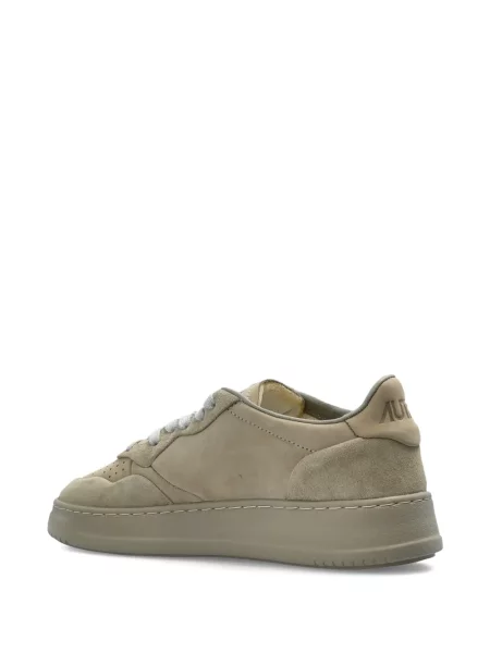 Sneakerși Autry din piele de căprioară