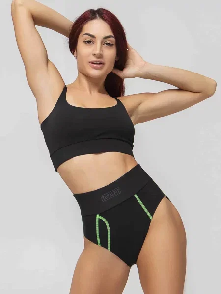 Термобелье Totalfit черное