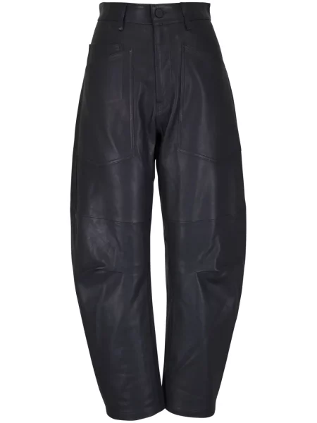 Pantaloni Nili Lotan negru