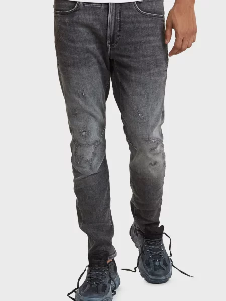 Джинси G-star Raw сірі