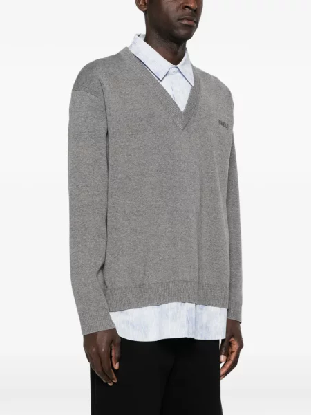 Košile Juun.j šedá