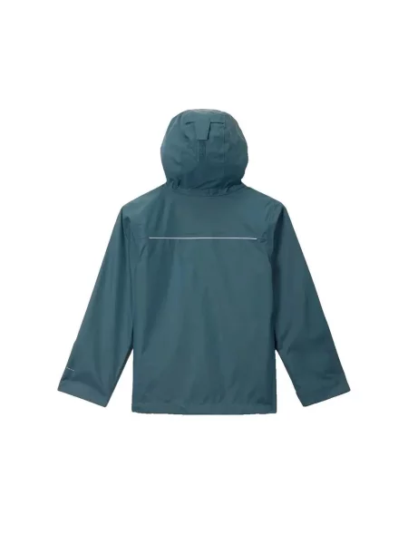 Kurtka nieprzemakalna Columbia Watertight II Bleue niebieska