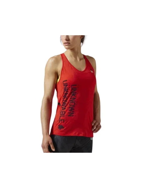 Tricou Reebok Sport roșu