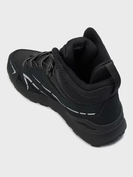 Кроссовки Bikkembergs черные