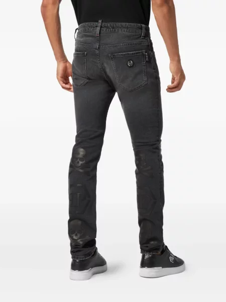 Blugi Philipp Plein gri