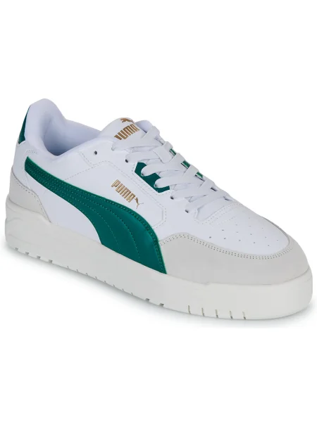 Pantofi Puma alb