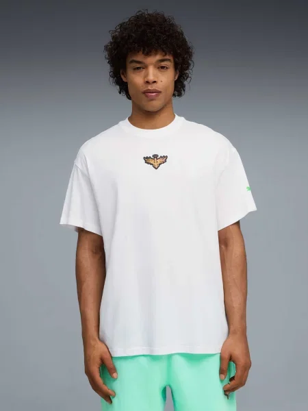 Футболка Puma белая