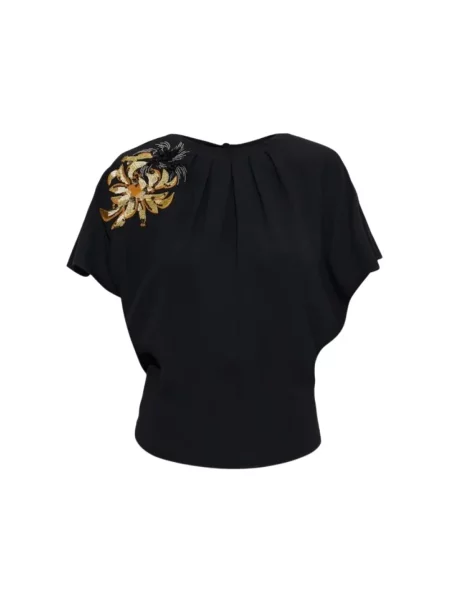 Bluzka Isabel Marant czarna