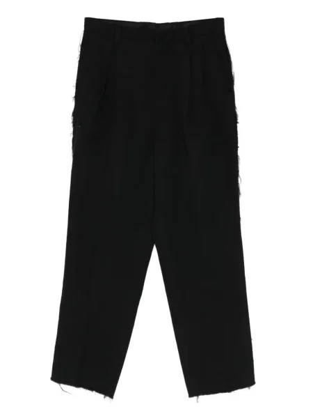 Kalhoty Needles černé