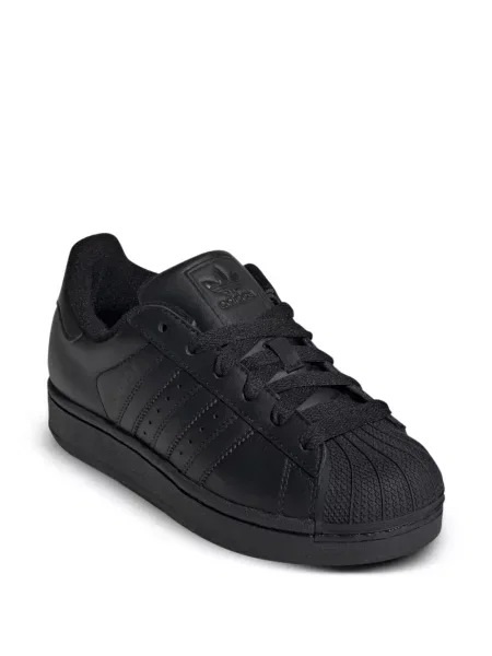 Sneakersy dziecięce Adidas Superstar czarne