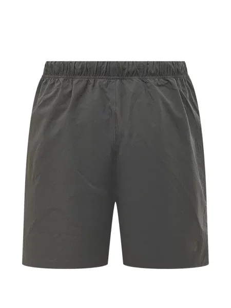 Kratke hlače Fear Of God Essentials siva
