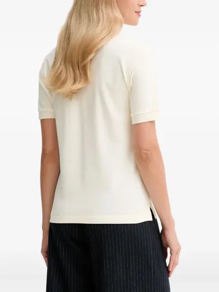 Polo Bally cu broderie
