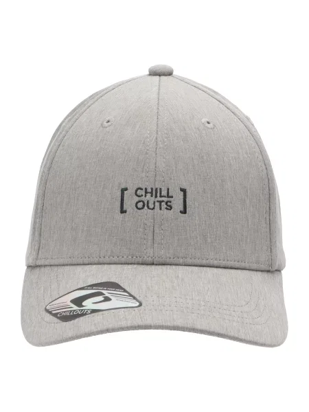 Chillouts Šilterica Eureka siva melange crna