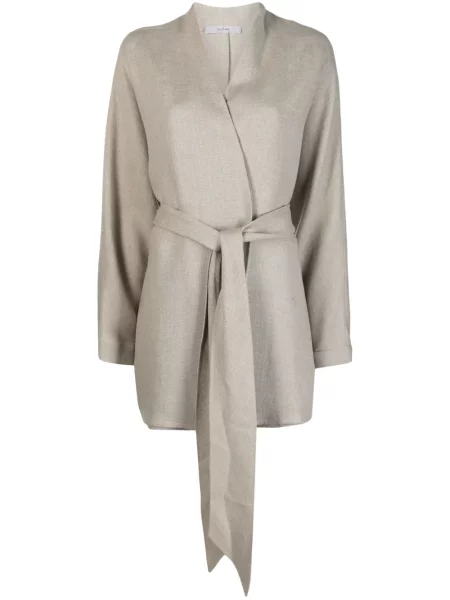 Lniany kardigan Dusan