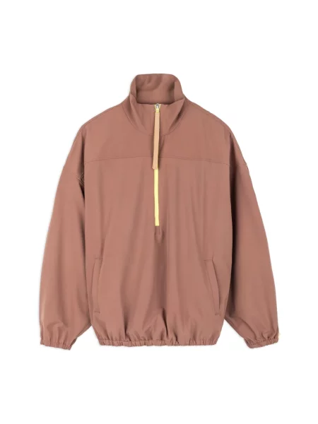 Anorak Alysi różowa
