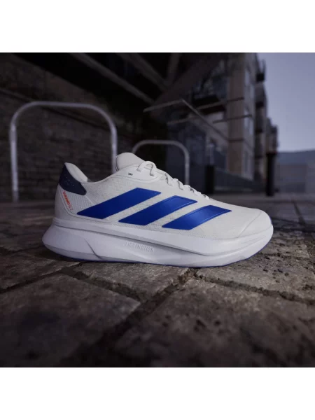 Běžecké běžecké boty Adidas bílé