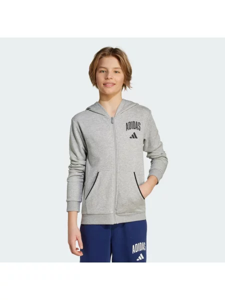 Dětska bunda Adidas černá