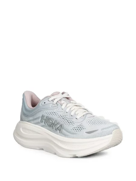 Sneakerși Hoka plasă albastru
