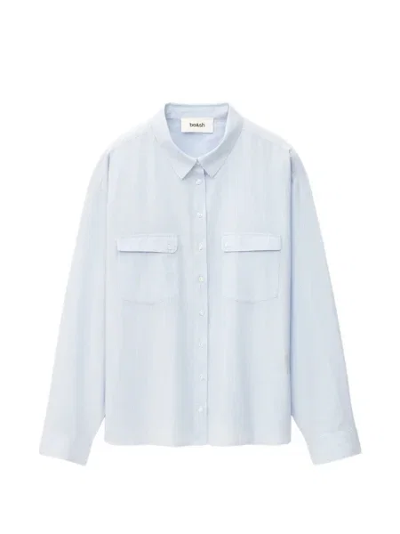 Cămașă Ba&sh albastru