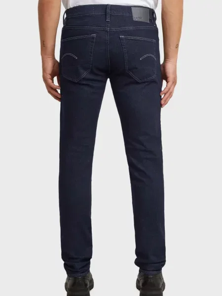 Джинси G-star Raw сині
