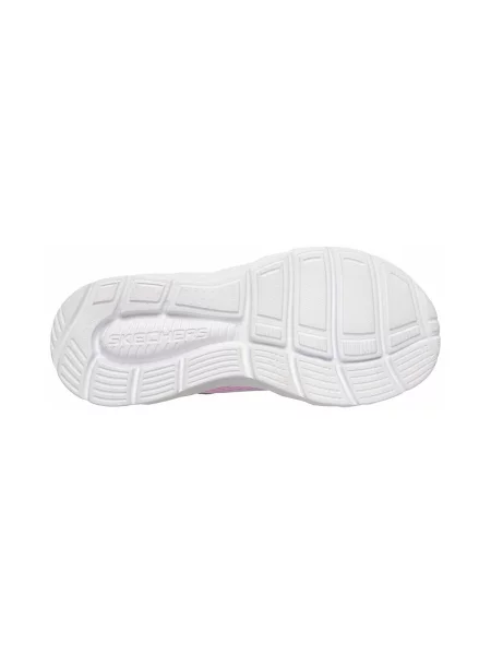 Gyerek félcipő Skechers kék