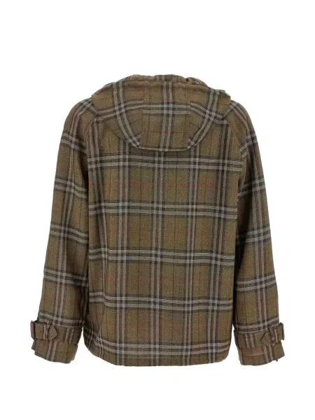 Košeľa Burberry hnedá