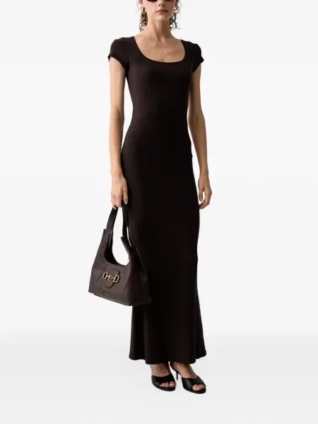 Rochie maxi Guess maro