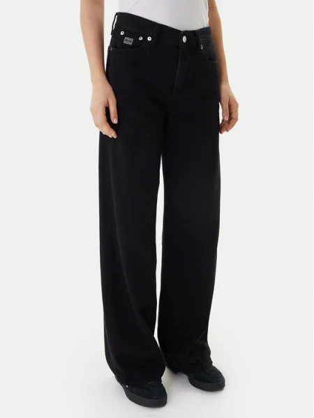 Tommy Jeans Blugi negru