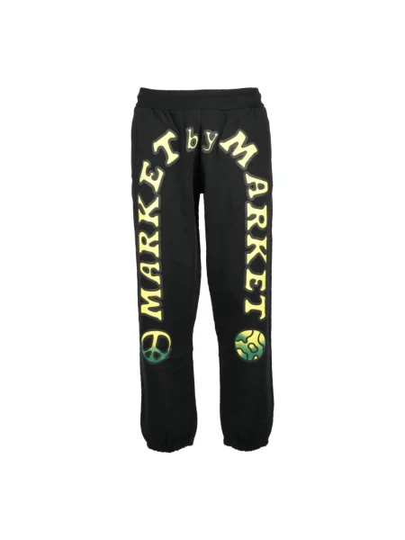 Spodnie Market casual czarne