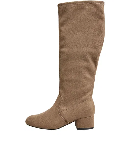 Friends Like These Cizme taupe gri