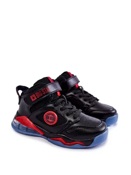 Teniși copii Big Star Shoes negru
