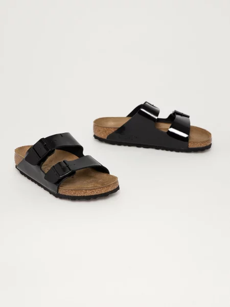 Šľapky Birkenstock Arizona čierna