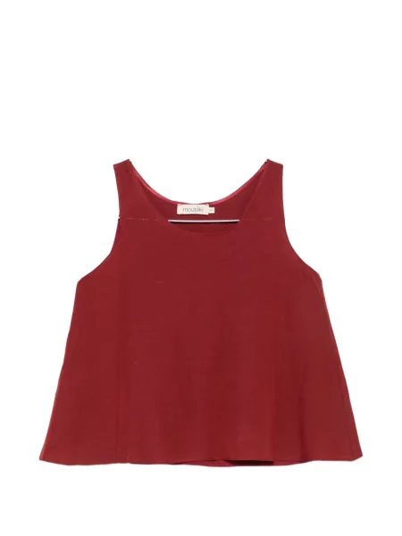 Bluza Moutaki bez rukava crvena