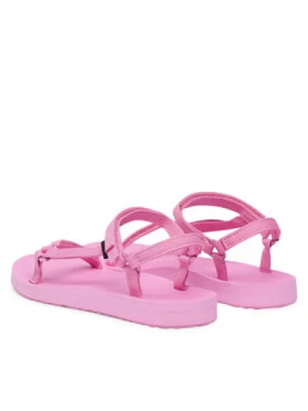 Teva Sandali Original Universal Slim roza