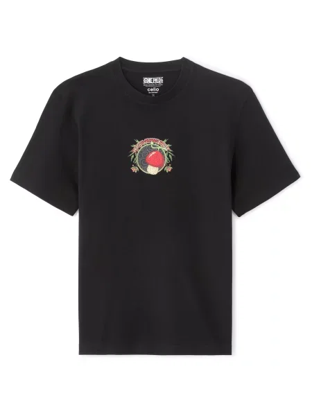 Tricou Celio negru
