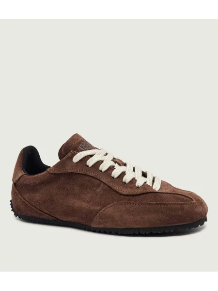 Axel Arigato Sneakers Daze | piele întoarsă maro