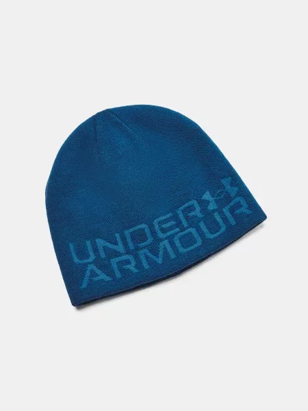 Шапка Under Armour синьо