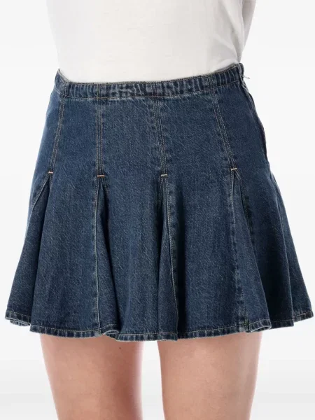 Fusta mini Levi's® albastru