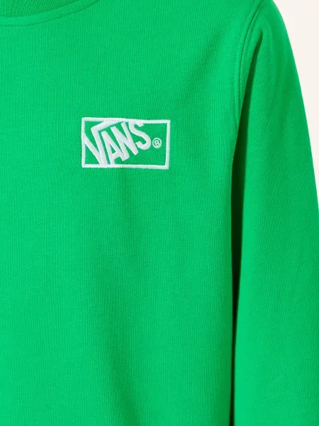 Vans Bluza gruen biała