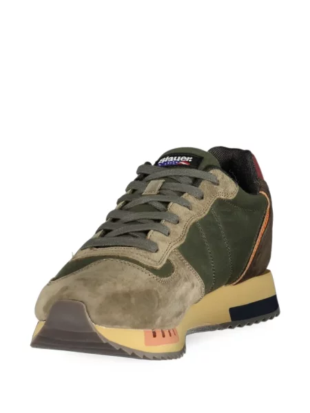 Sneakerși Blauer verde