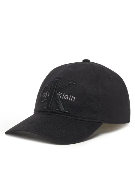 Calvin Klein baseball sapka fekete
